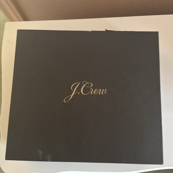 NWT, JCrew gorgeous Nordic leather hiking boot in camel. Size women’s 11. - Picture 9 of 11